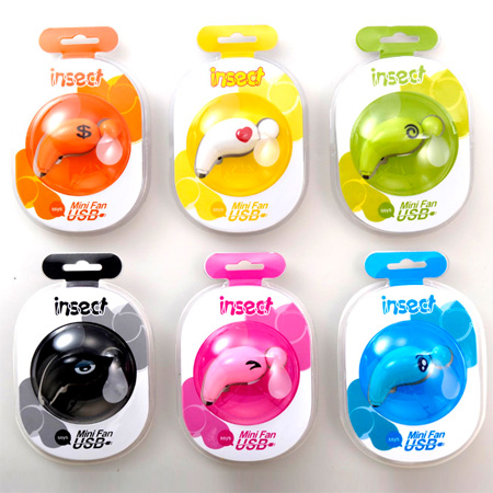 Customization USB Fan Corporate Gifts